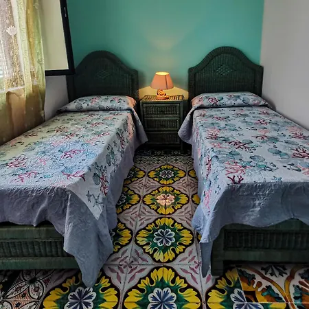 Angelina Holiday home