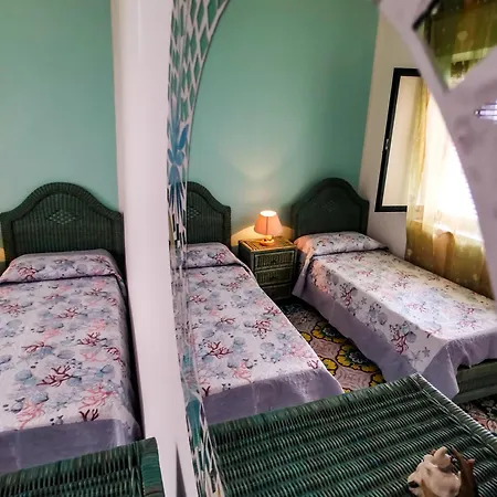 Angelina Holiday home