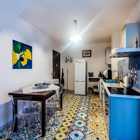 Holiday home Angelina Vietri sul Mare